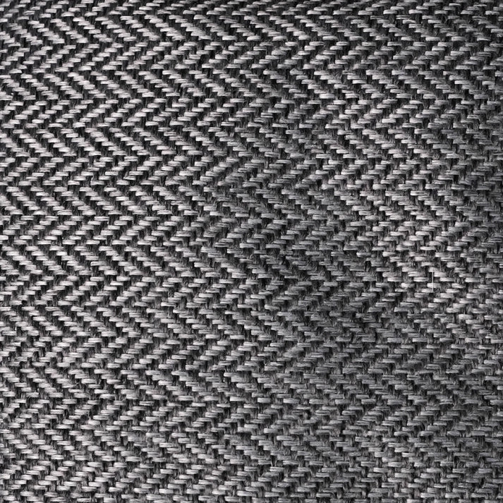 Herringbone Bed | Gray | Heritage