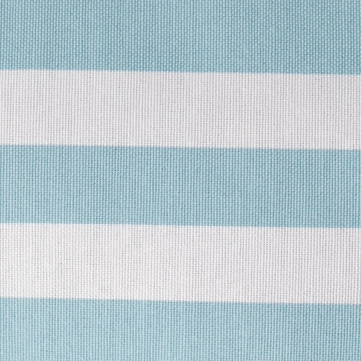 Striped Dog Bed | Blue | Royal