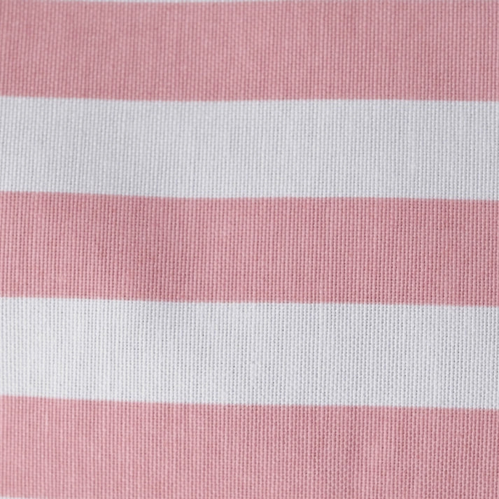 Striped Dog Bed | Pink | Royal