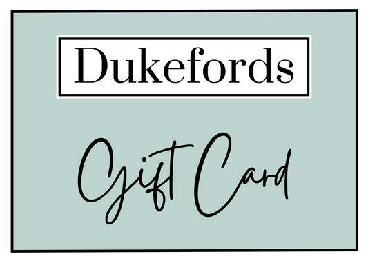 Gift Card | Dukefords - Dukefords