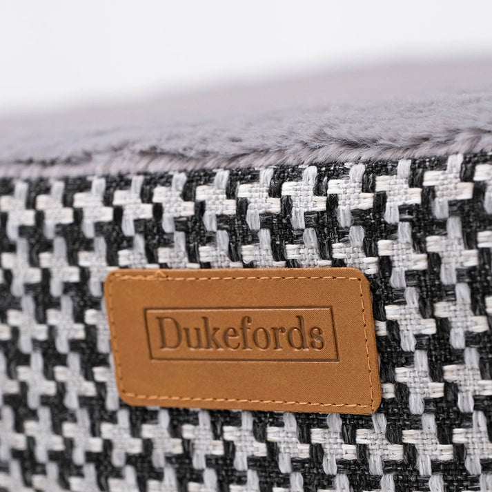 Cooling Linen Dog Mattress | Hatched - Dukefords