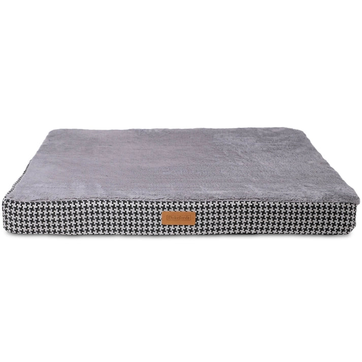 Cooling Linen Dog Mattress | Hatched - Dukefords